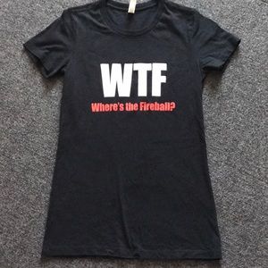 WTF shirt